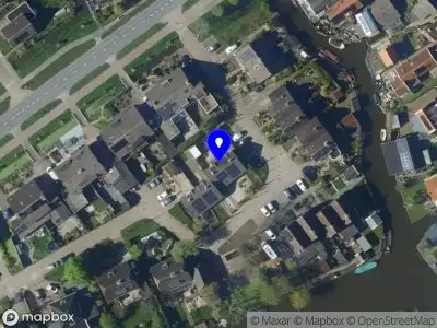 112 melding Ambulance met gepaste spoed naar de Morschweg in Wervershoof