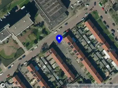 112 melding Brandweer met grote spoed naar de Wieringskamp in Arnhem vanwege voertuigbrand