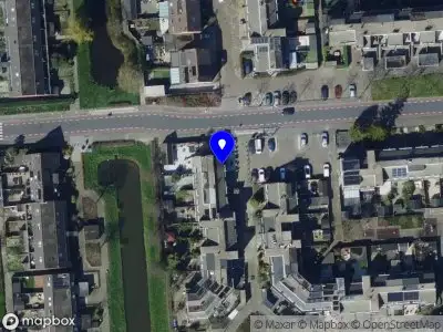 Ambulance met gepaste spoed naar de Krekelveen in Spijkenisse