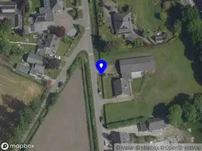 112 melding Brandweer met grote spoed naar de Langlaar in Nuenen vanwege reanimatie