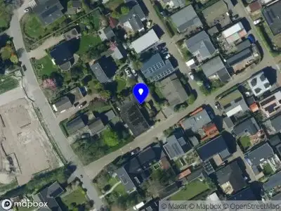 Brandweer met grote spoed naar de Pageveld in Limmen vanwege gebouwbrand