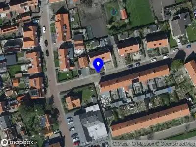 Ambulance met gepaste spoed naar de Oostenrijksestraat in Goedereede