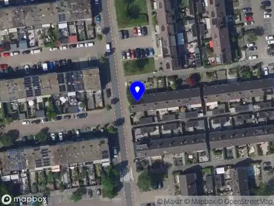 112 melding Ambulance met grote spoed naar de Rembrandtlaan in Alblasserdam