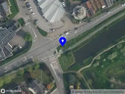 Brandweer met gepaste spoed naar de G van Damstraat in Montfoort vanwege stankoverlast