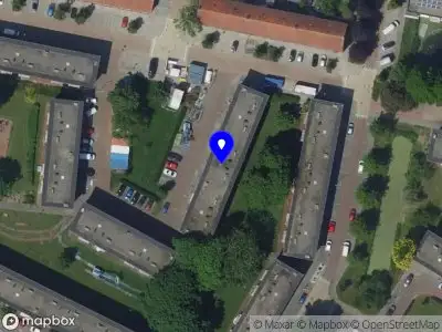 112 melding Ambulance met gepaste spoed naar de Prof. Lorentzlaan in Sliedrecht