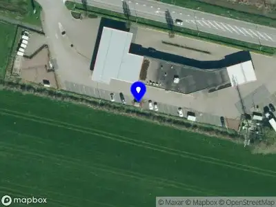 Politie naar de Randweg in Woudenberg vanwege aanrijding met letsel