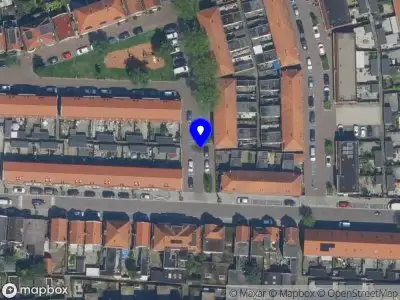 Ambulance met gepaste spoed naar de Taanmanstraat in Zaandam