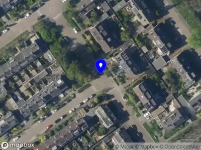 Ambulance met grote spoed naar de Putterlaan in Leidschendam