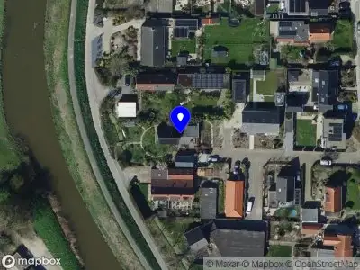 112 melding Ambulance met grote spoed naar de Buitendijk in Heinenoord