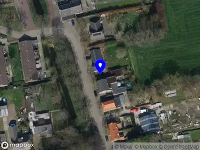 Brandweer met gepaste spoed naar de Havenkade in 's Gravenmoer vanwege afhijsen patient