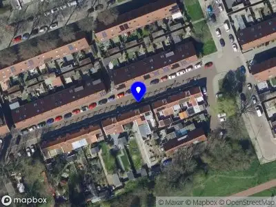 112 melding Ambulance met grote spoed naar de Jan de Raadtkade in Hoogvliet Rotterdam