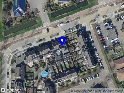 Ambulance met gepaste spoed naar de Boerhaavelaan in Barendrecht