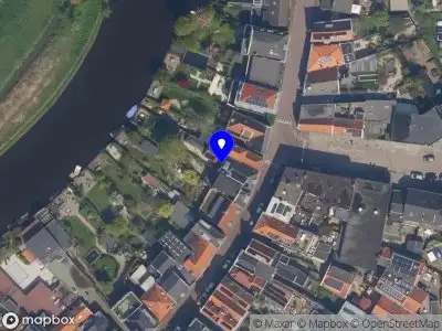 112 melding Ambulance met grote spoed naar de Overschiese Dorpsstraat in Rotterdam