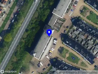 Brandweer met grote spoed naar de Meander in Noordwijkerhout vanwege stankoverlast