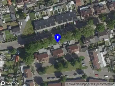 Brandweer met gepaste spoed naar de Herstraat in Horst