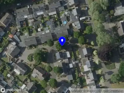 112 melding Ambulance met gepaste spoed naar de Baron de la Marckstraat in Baexem