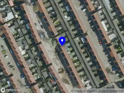 Brandweer met gepaste spoed naar de Raiffeisenstraat in Tilburg