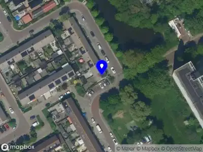 Ambulance met gepaste spoed naar de Muurpeper in Heemskerk