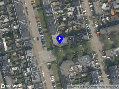 Traumahelikopter met grote spoed naar de Bantulaan in Delft