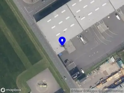 Ambulance met gepaste spoed naar de Brandenburgbaan in Rotterdam