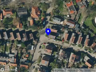 Brandweer met grote spoed naar de Cuneralaan in Rhenen vanwege afhijsen patient