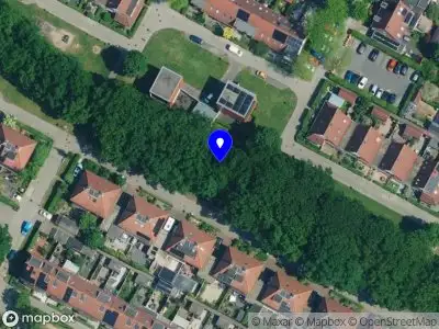 Politie naar de Karel Mullerweg in Deventer vanwege aanrijding met letsel