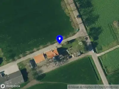 Politie naar de Veensteeg in Bennekom vanwege aanrijding met letsel