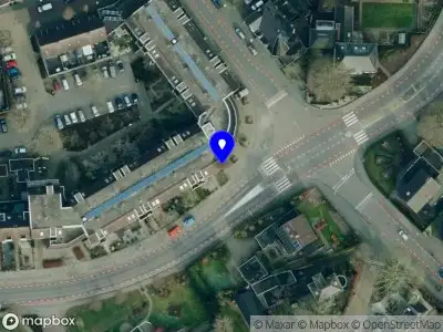 Politie naar de Lage Gaardenstraat in Hardenberg vanwege aanrijding met letsel