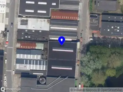 Politie met grote spoed naar de Van Markenstraat in Lekkerkerk vanwege ongeval met letsel