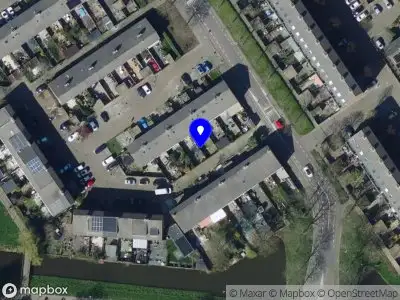 112 melding Politie naar de Meldedonk in Spijkenisse vanwege ongeval met letsel