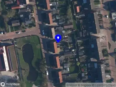 Brandweer met grote spoed naar de Zijlsterweg in Usquert vanwege een buitenbrand