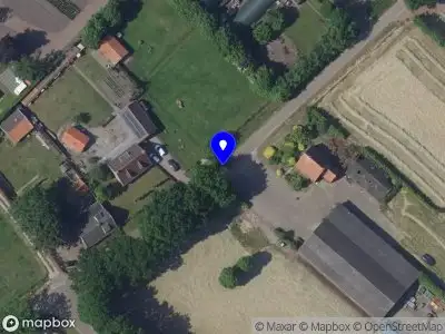 Politie met grote spoed naar de Wildertstraat in Wernhout vanwege letsel