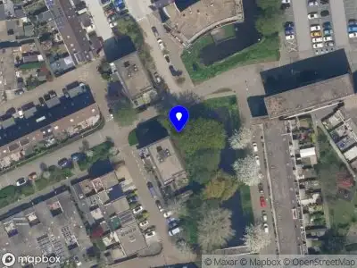 112 melding Ambulance met gepaste spoed naar de Gildeweg in Schiedam