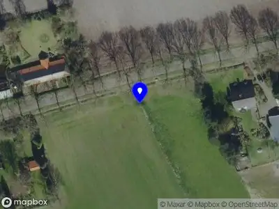 Politie naar de Gemertseweg in Oploo vanwege ongeval met letsel
