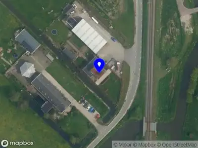 112 melding Overlastmelding Zuidelijke Dwarsweg in Waddinxveen gesloten