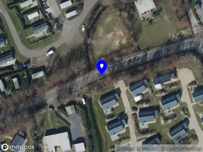 Brandweer met grote spoed naar de Maireweg in Burgh-Haamstede vanwege reanimatie