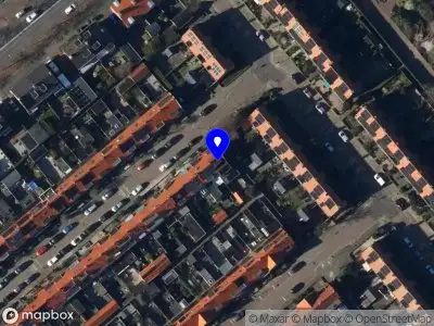Overlastmelding Erasmusstraat in Den Helder
