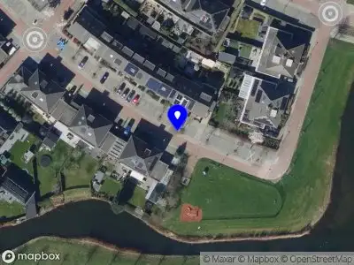 Traumahelikopter met gepaste spoed naar de Schutleede in Barendrecht