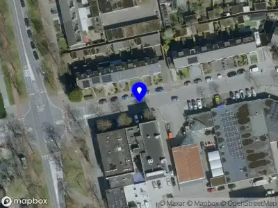 Politie naar de Joris Minnestraat in Eindhoven vanwege ongeval met letsel