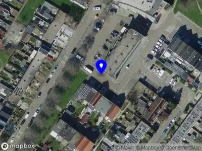 Ambulance met gepaste spoed naar de Zwaluwstraat in Alblasserdam