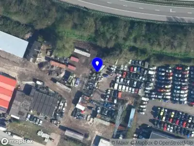 Brandweer en politie met grote spoed naar de Gideonweg in Groningen vanwege middelgrote brand