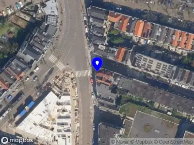 112 melding Ambulance met gepaste spoed naar de Benthuizerstraat in Rotterdam