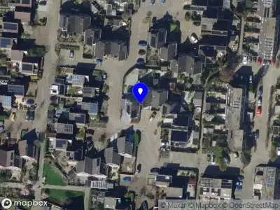 112 melding Traumahelikopter naar de Rosmolen in Ridderkerk