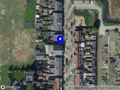 112 melding Ambulance met gepaste spoed naar de Mauritsweg in Ridderkerk