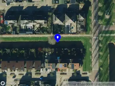 Brandweer met gepaste spoed naar de Kwint in Kampen