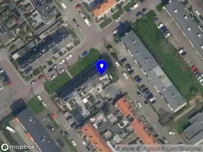 Ambulance met gepaste spoed naar de Van Beethovenlaan in Nieuwerkerk aan den IJssel