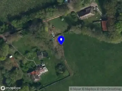 Brandweer met grote spoed naar de Eggerland in Baars vanwege gebouwbrand