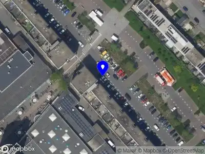 Brandweer met grote spoed naar de Emiclaerhof in Amersfoort vanwege gebouwbrand