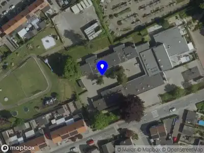 Politie naar de Weijenbergstraat in Hoensbroek vanwege aanrijding met letsel