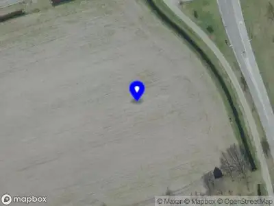 Brandweer met grote spoed naar de Grote Baan in Venhorst vanwege gebouwbrand